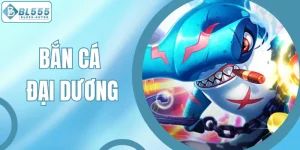 Bắn Cá Đại Dương – Săn Thưởng Khổng Lồ Trong Không Gian Biển