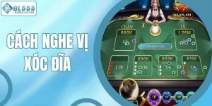 Cách Nghe Vị Xóc Đĩa Chuẩn - Bí Kíp Thắng Cược Tại BL555