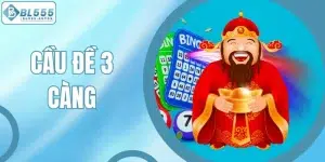 Cầu Đề 3 Càng BL555 - Bí Quyết Soi Cầu Chuẩn Xác Quanh Năm