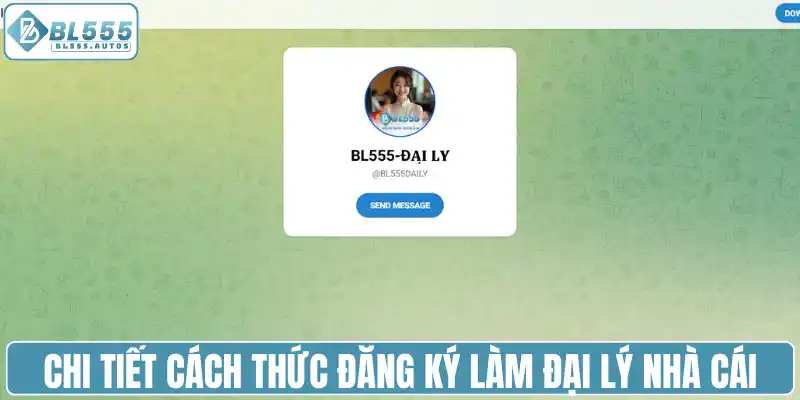 Chi tiết cách thức đăng ký làm đại lý nhà cái