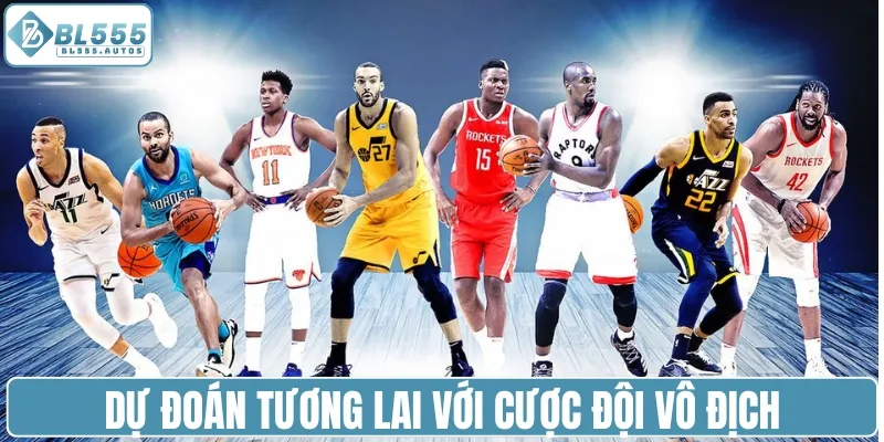 Dự đoán tương lai với cược đội vô địch