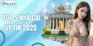 BL555 – Thành Viên Xuất Sắc Top 5 Nhà Cái Uy Tín 2025
